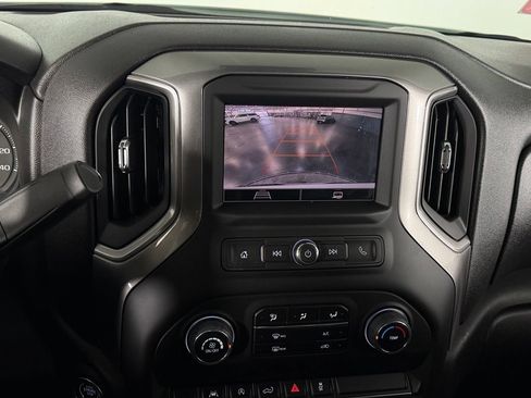 Used 2025 Chevrolet Silverado 1500 Custom AWD/4WD image 19