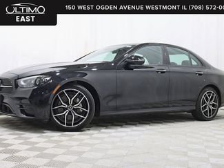 Used 2023 Mercedes-Benz E 350 4MATIC Sedan video 1