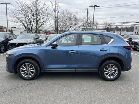 Certified 2023 MAZDA CX-5 AWD 2.5 S image 5