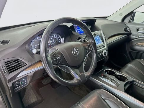 Used 2017 Acura MDX SH-AWD w/ Advance Package image 10