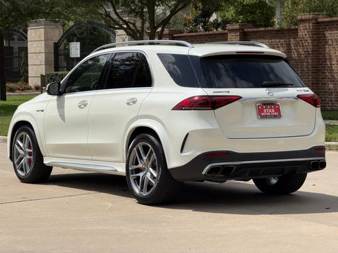 Certified 2021 Mercedes-Benz GLE 63 AMG S image 13