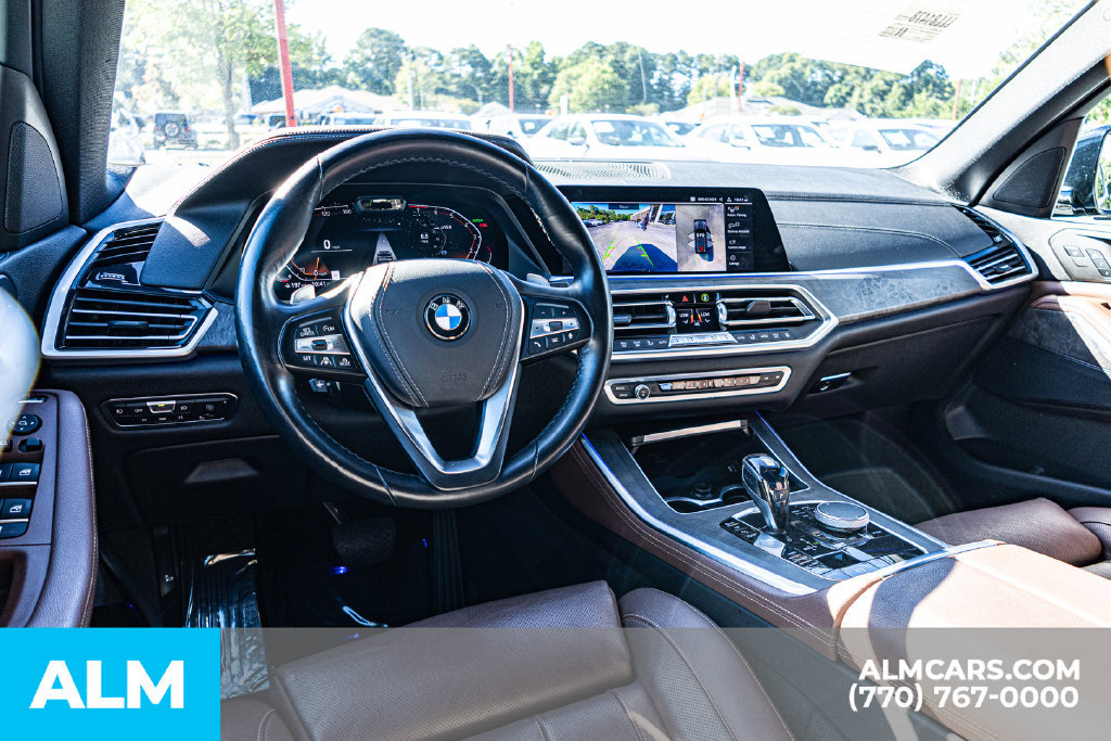 Used 2020 BMW X5 xDrive40i w/ Executive Package AWD/4WD image 29