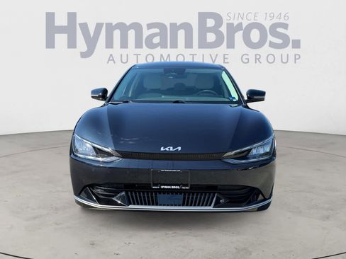 Certified 2023 Kia EV6 Wind RWD image 9