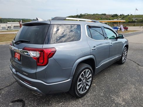 Used 2020 GMC Acadia Denali w/ Denali Ultimate Package image 8