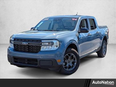 Used 2024 Ford Maverick XLT w/ XLT Luxury Package