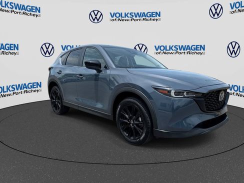 Used 2024 MAZDA CX-5 Carbon Edition AWD/4WD image 8