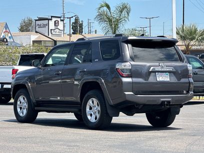 Used 2021 Toyota 4Runner SR5