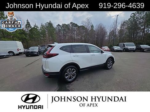 Used 2022 Honda CR-V EX image 21