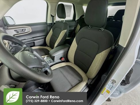 New 2026 Ford Bronco Sport Big Bend AWD/4WD image 22