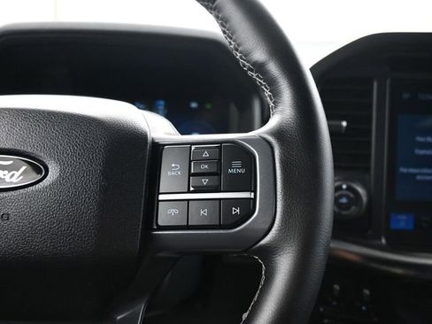 New 2025 Ford F150 Lariat w/ Equipment Group 501A Mid image 14