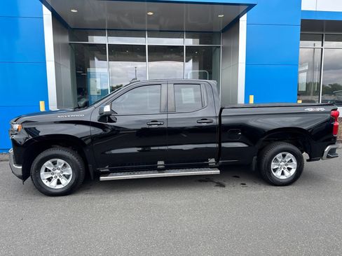 Used 2020 Chevrolet Silverado 1500 LT w/ All-Star Edition AWD/4WD image 9