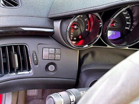 Used 2011 Cadillac CTS V w/ Wood Trim Package image 16