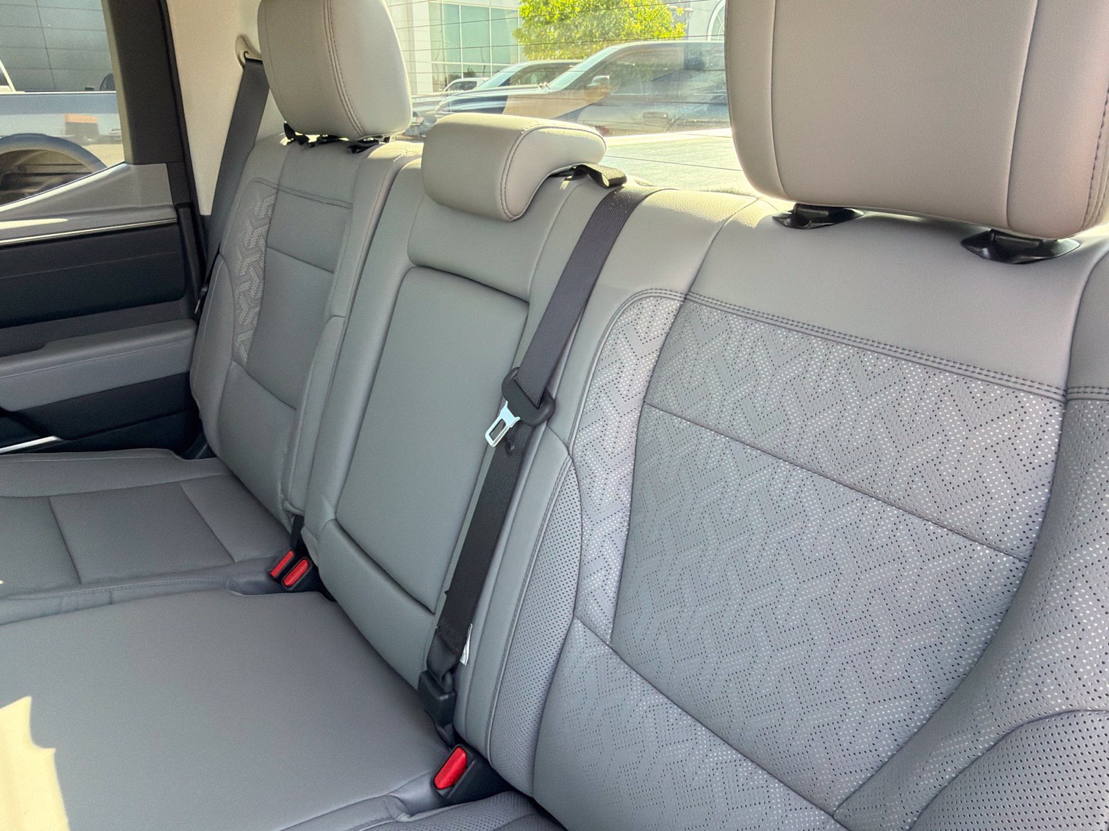 Used 2024 Toyota Tundra Limited w/ Power Package AWD/4WD image 19