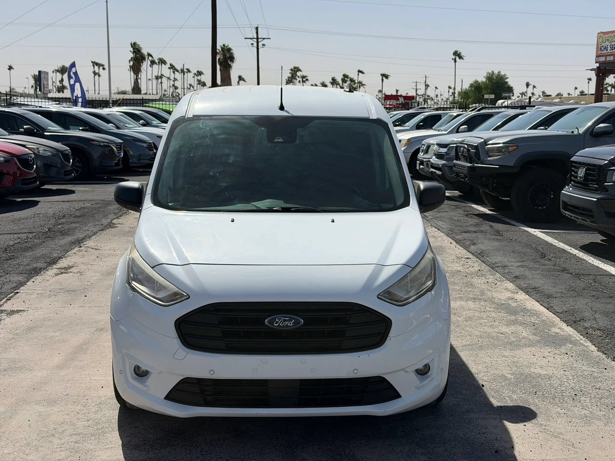 Used 2020 Ford Transit Connect XLT FWD image 16
