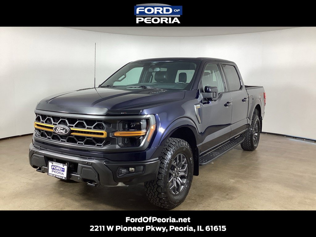 Certified 2024 Ford F150 Tremor w/ Equipment Group 402A High AWD/4WD image 1