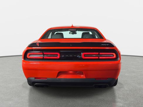 Used 2018 Dodge Challenger SRT Demon RWD image 4
