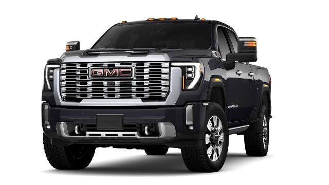New 2026 GMC Sierra 2500 Denali w/ Technology Package AWD/4WD image 1