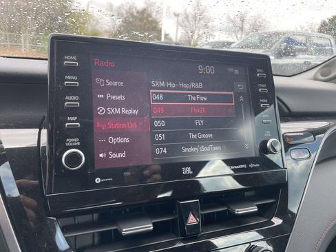 Used 2022 Toyota Camry TRD image 38