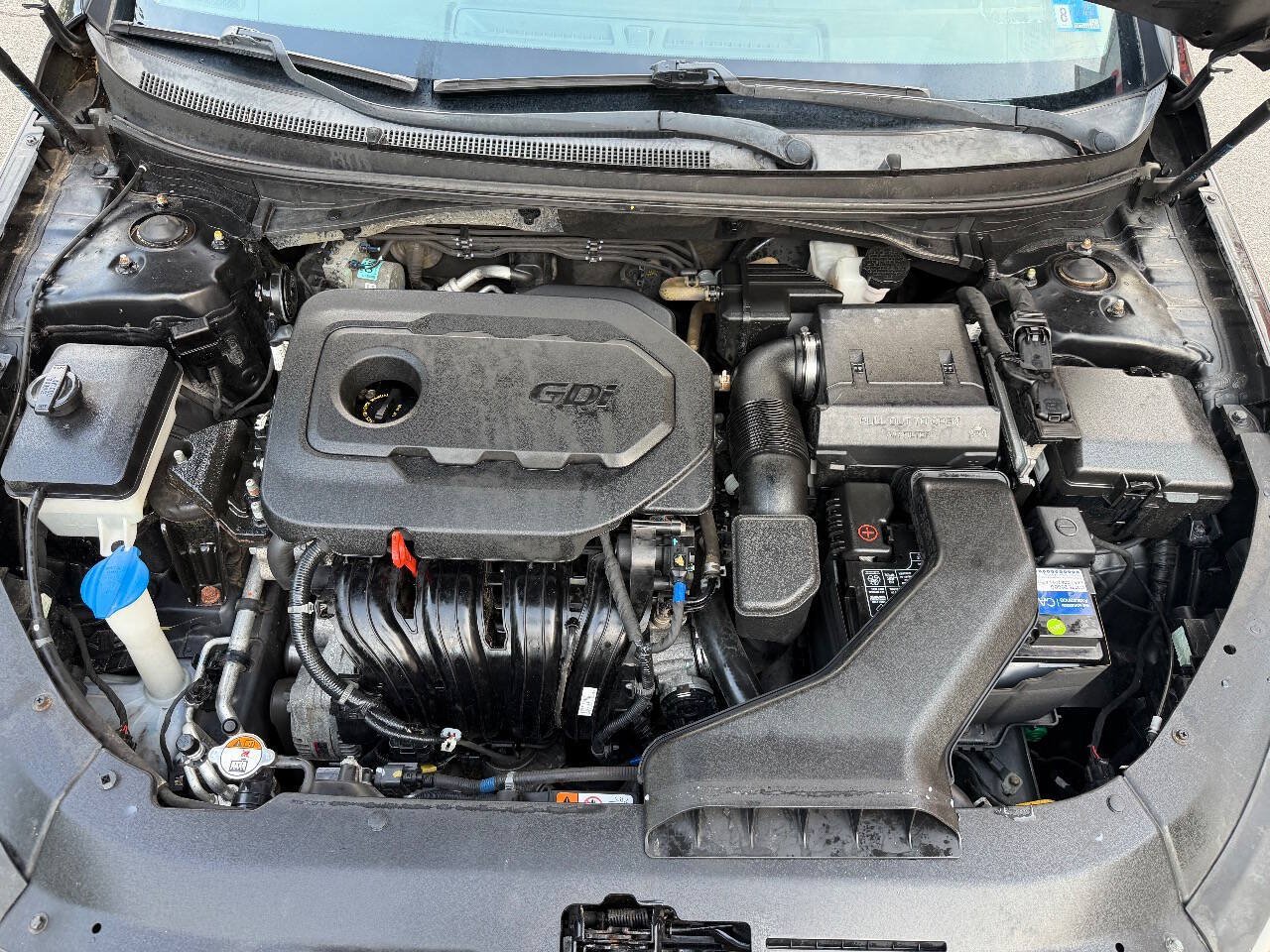 Used 2018 Hyundai Sonata Limited FWD image 27