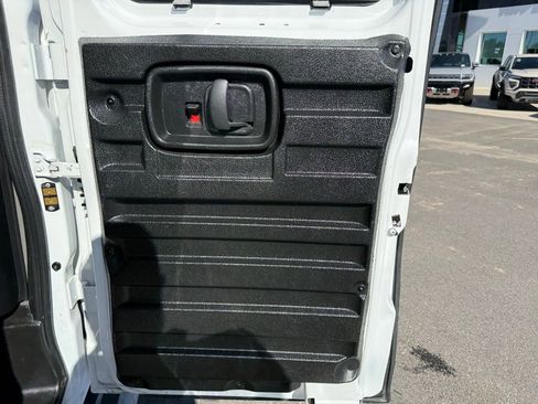 Used 2023 GMC Savana 2500 w/ Driver Convenience Package RWD image 21