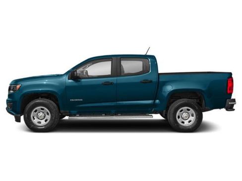 Used 2019 Chevrolet Colorado LT w/ LT Convenience Package AWD/4WD image 3