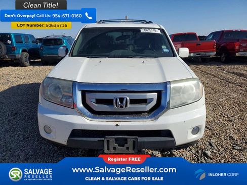 Used 2011 Honda Pilot EX-L image 7