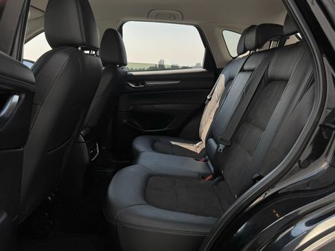 Used 2022 MAZDA CX-5 AWD 2.5 S w/ Select Package image 22