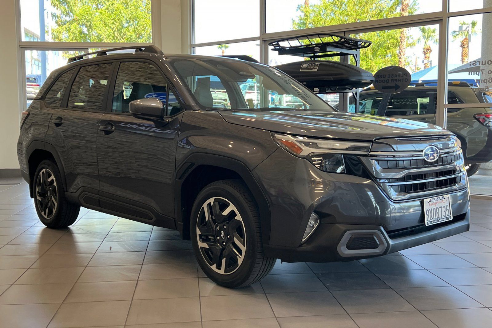 Used 2025 Subaru Forester Limited w/ Protection Package AWD/4WD image 7