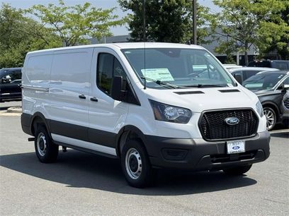 New 2025 Ford Transit 250 Low Roof