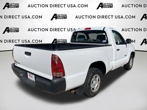 Used 2007 Toyota Tacoma 2WD Regular Cab image 16