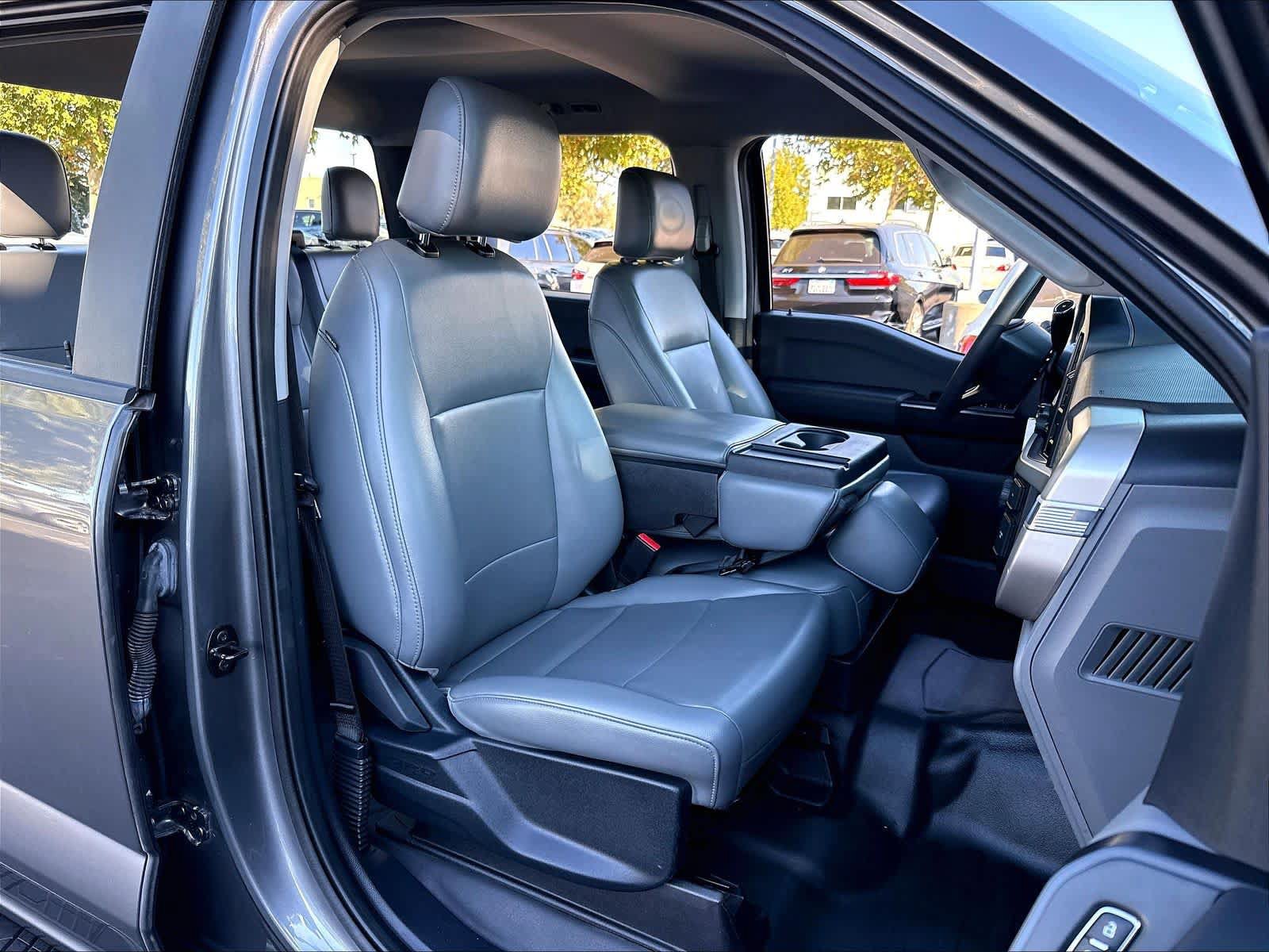 Used 2021 Ford F150 XL w/ Equipment Group 101A High RWD image 29