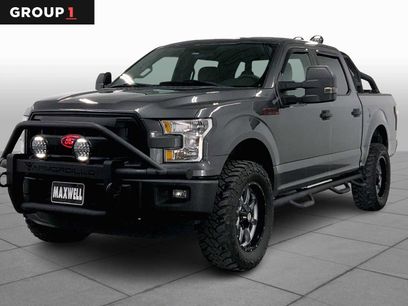 Used 2015 Ford F150 XLT