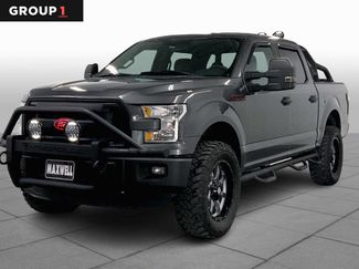 Used 2015 Ford F150 XLT AWD/4WD video 1
