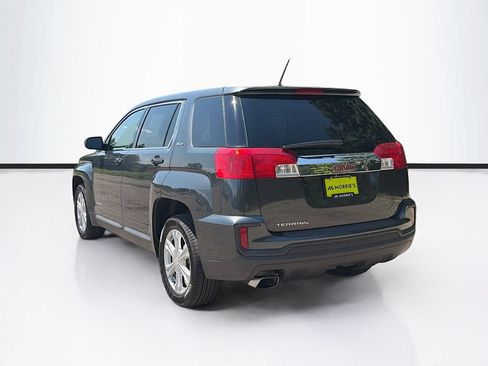 Used 2017 GMC Terrain SLE FWD image 7