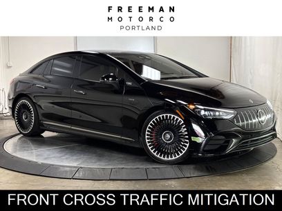 Used 2023 Mercedes-Benz EQE AMG 4MATIC Sedan