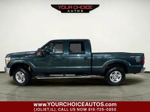 Used 2011 Ford F250 XLT w/ XLT Interior Pkg image 2