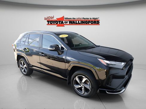 Certified 2023 Toyota RAV4 SE w/ Weather & Moonroof Package AWD/4WD image 14
