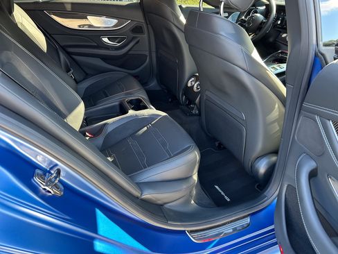 Certified 2024 Mercedes-Benz AMG GT 63 S image 42