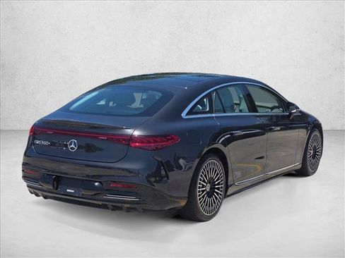 Used 2023 Mercedes-Benz EQS 450+ Sedan image 5
