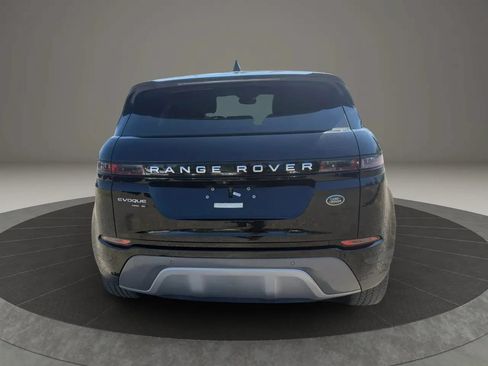 Used 2020 Land Rover Range Rover Evoque SE AWD/4WD image 6