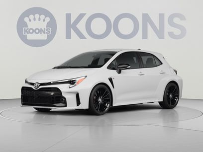 Used 2024 Toyota Corolla GR w/ Performance Package