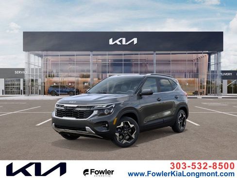New 2026 Kia Seltos EX AWD/4WD image 1