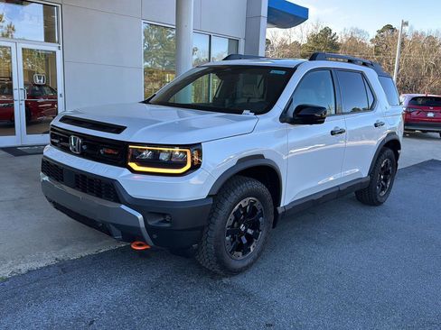 New 2026 Honda Passport TrailSport Elite image 1