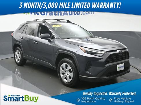Used 2023 Toyota RAV4 LE image 1