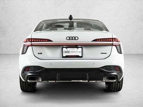 New 2026 Audi A6 Premium Plus image 7