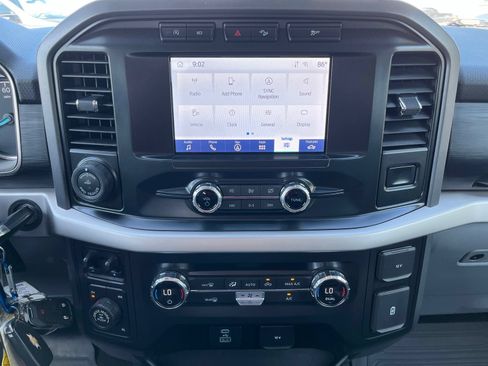 Used 2021 Ford F150 XLT w/ Equipment Group 301A Mid AWD/4WD image 10
