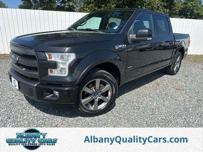 Used 2015 Ford F150 Lariat w/ Equipment Group 502A Luxury