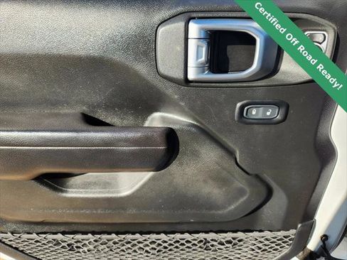 Certified 2021 Jeep Wrangler Unlimited Sport image 24