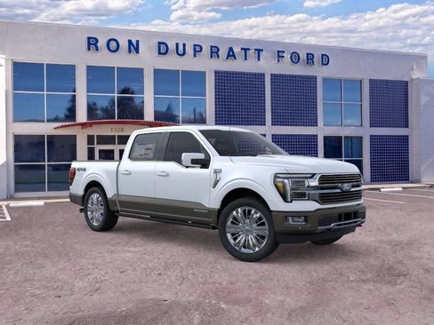 New 2026 Ford F150 King Ranch w/ Equipment Group 601A High AWD/4WD image 8