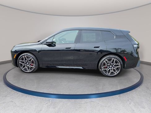 New 2026 BMW iX xDrive45 w/ M Sport Package AWD/4WD image 8